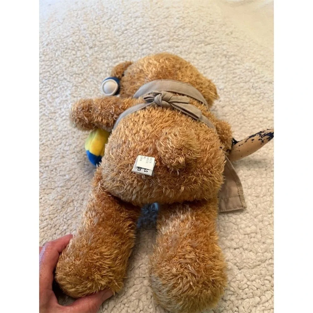 Beverly Hills Teddy Bear Co. Scrapbook Bear 14